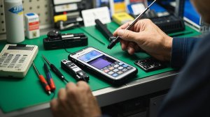 Причины самопроизвольной перезагрузки телефона