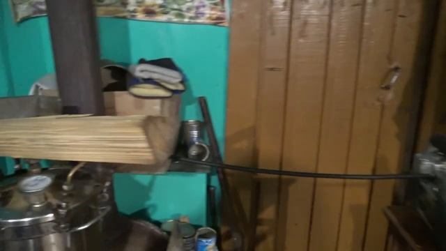 ✔️ ТУШЕНКА ИЗ ГУСЯ И ЛОСЯ. КАК АВТОКЛАВ РАБОТАЛ НА ПОЛЕНЕ. смотреть онлайн