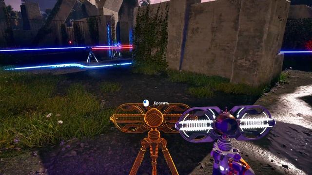 The Talos Principle II [105] / DLC Во чреве бездны (9) смотреть онлайн