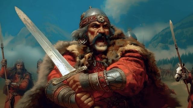 Морроз - Святогор смотреть онлайн