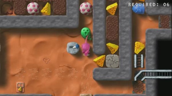 Craftmouse 1 level 10 | Прохождение | Genius Greedy Mouse | PI