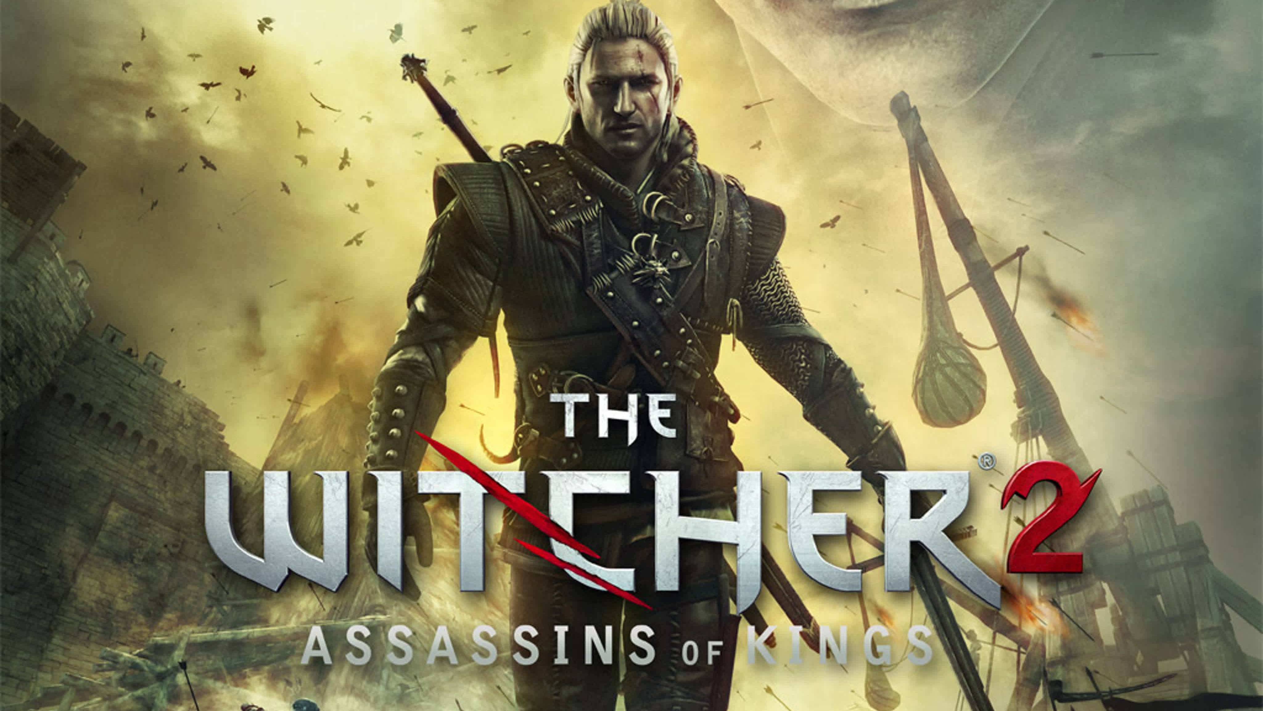 Ведьмак 2: Убийцы королей ( The Witcher 2: Assassins of Kings ) : Часть 5 смотреть онлайн