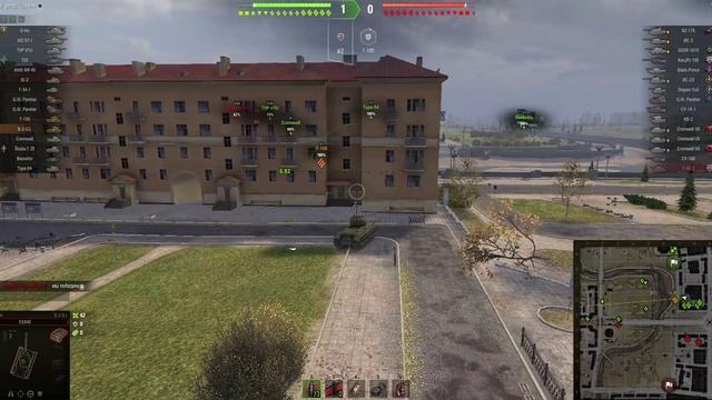 Лучшие бои в мире танков Джонни смотреть онлайн