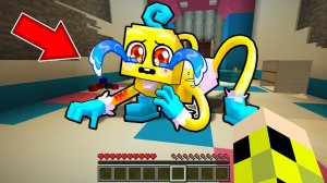 Я ПРИЗВАЛ РЕБЕНКА ДЛИННЫЕ НОГИ В СВОЕМ МИРЕ В МАЙНКРАФТ ! КАК ПРИЗВАТЬ BABY LONGLEGS MINECRAFT SCP