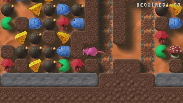 Craftmouse 1 Level 4 | Прохождение | Genius Greedy Mouse | FACE