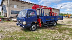 Обзор на Baw fenix с кму Юник 343 + пульт ДУ+ Корзина.