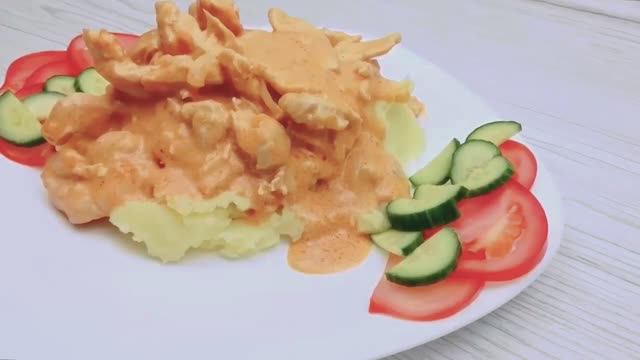 Я впервые поела не сухую грудку!Самая сочная куриная грудка!!ТАЕТ во рту как МАСЛО/УЖИН ЗА 30 МИНУТ смотреть онлайн