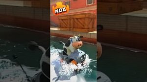 ГОСТИНГ на экране Nintendo switch 2 ghosting screen test