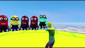 Мультик, ЧЕЛОВЕК ПАУК, смешные моменты!!!