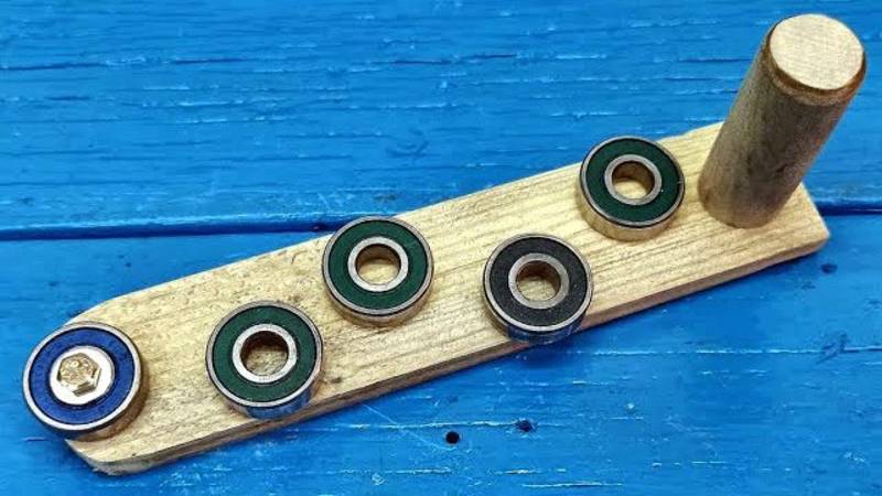 Сосед по гаражам удивил своими идеями! смотреть онлайн