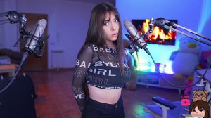 IJenz ASMR ТВОЯ ПОДРУЖКА ТАЙНО ВЛЮБЛЕНА В ТЕБЯ