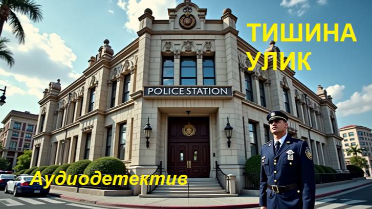 Аудиокнига "Тишина улик" смотреть онлайн