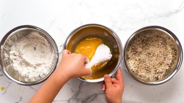 VkusniyDen хрустящая техасская курочка