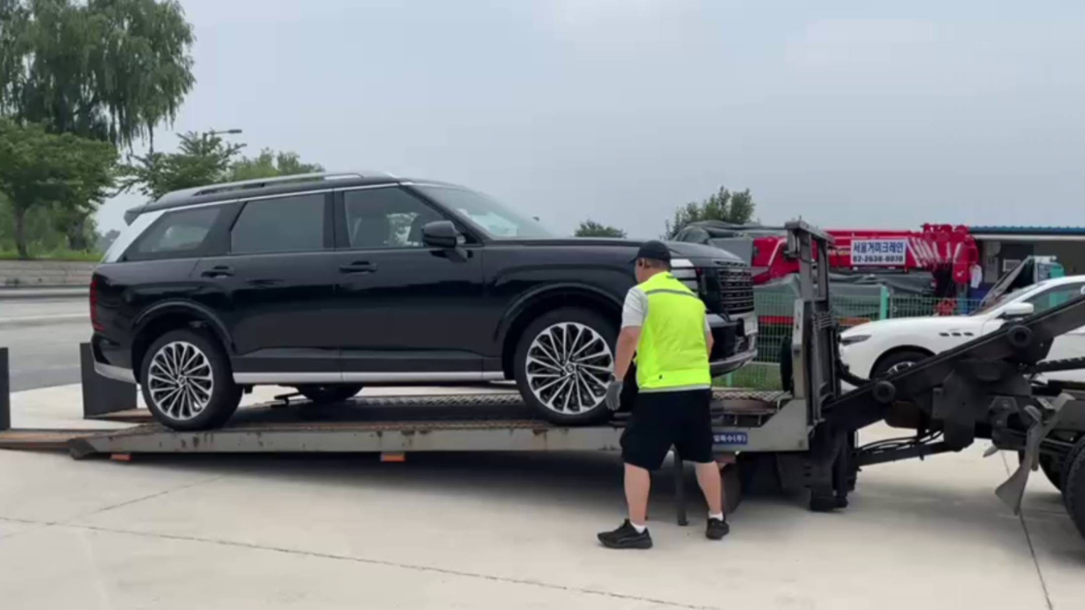 Выкупили для клиента очередной авто⬇️ смотреть онлайн