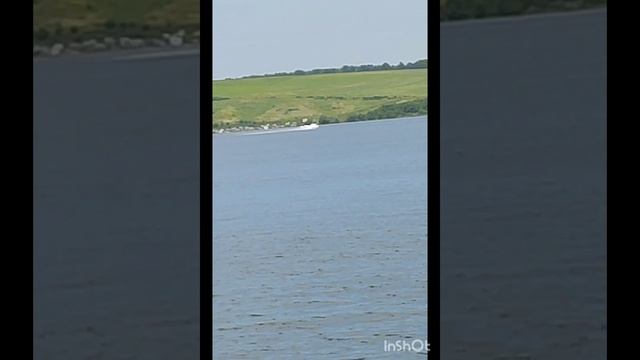 У нас самолет сел на воду и взлетел🛫✈️👍❤ смотреть онлайн