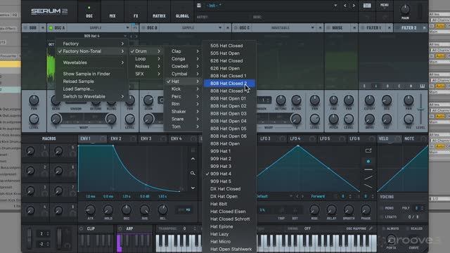 04. Percussion Part 2