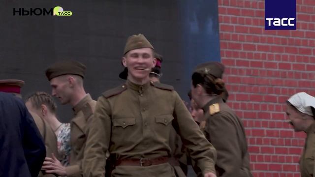 Иммерсивный музей на Красной площади смотреть онлайн