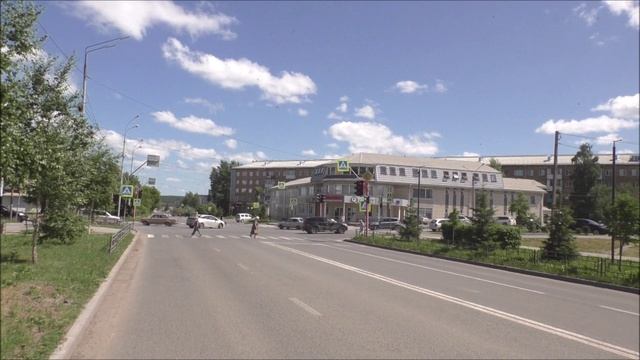 г.Ачинск.Помню, помню... Площадь 65-летия Победы, пр. Лапенкова.27.06.25г.Автор видео Елена Цыганова смотреть онлайн