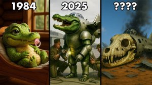 Эволюция Бомбордино Крокодило (Специальное Издание)