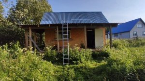 Доделал дом.mp4