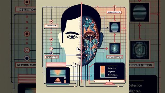 Как работают системы распознавания лиц смотреть онлайн