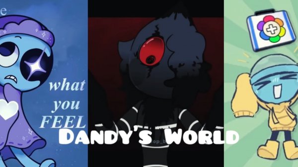 Нарезки Dandy’s World / Мир денди