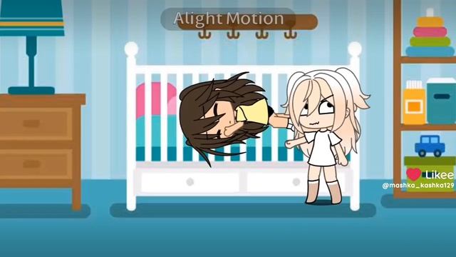 Моё видео из лайка