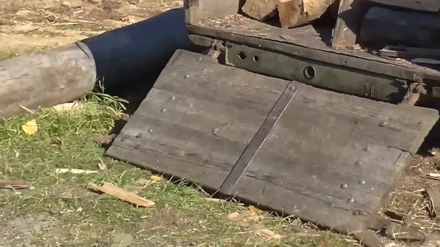 Секрет таежного долголетия от дяди Толи. Часть #1 /видеоархив 2015 год, д.Толе уже почти 87/ смотреть онлайн