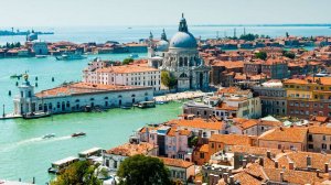 Италия  Венеция .Прогулка по ВЕНЕЦИИ