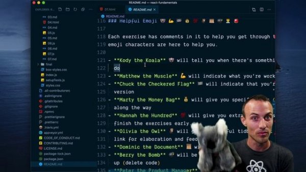 1. Welcome to Epic React + lesson5