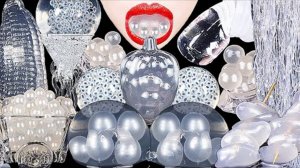 Асмр кристальная еда