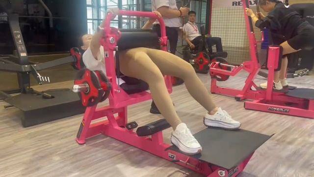 Ягодичный мостик Insight PL1015+PL10-OPT