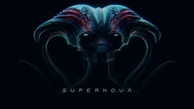 SUPERNOVA - Психоделический Транс Микс II Апрель 2025