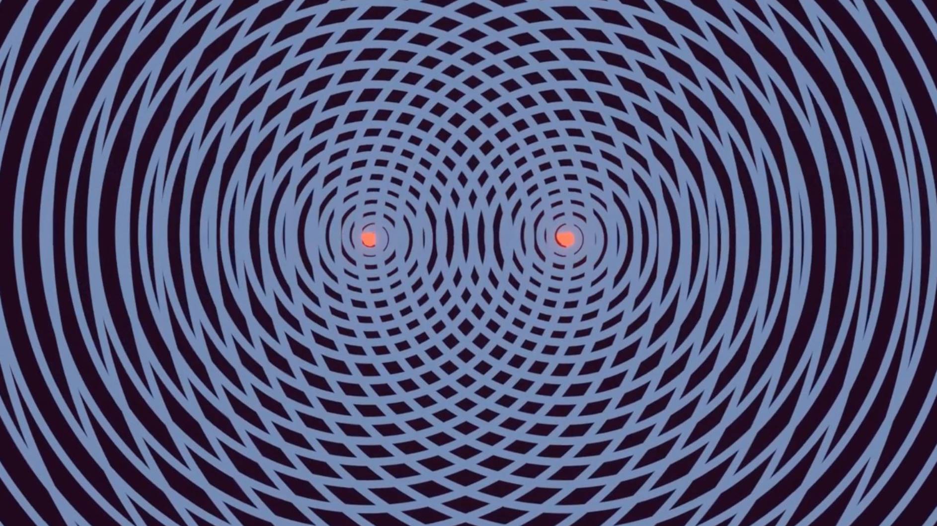 Оптическая иллюзия, которая взорвет твой мозг. смотреть онлайн