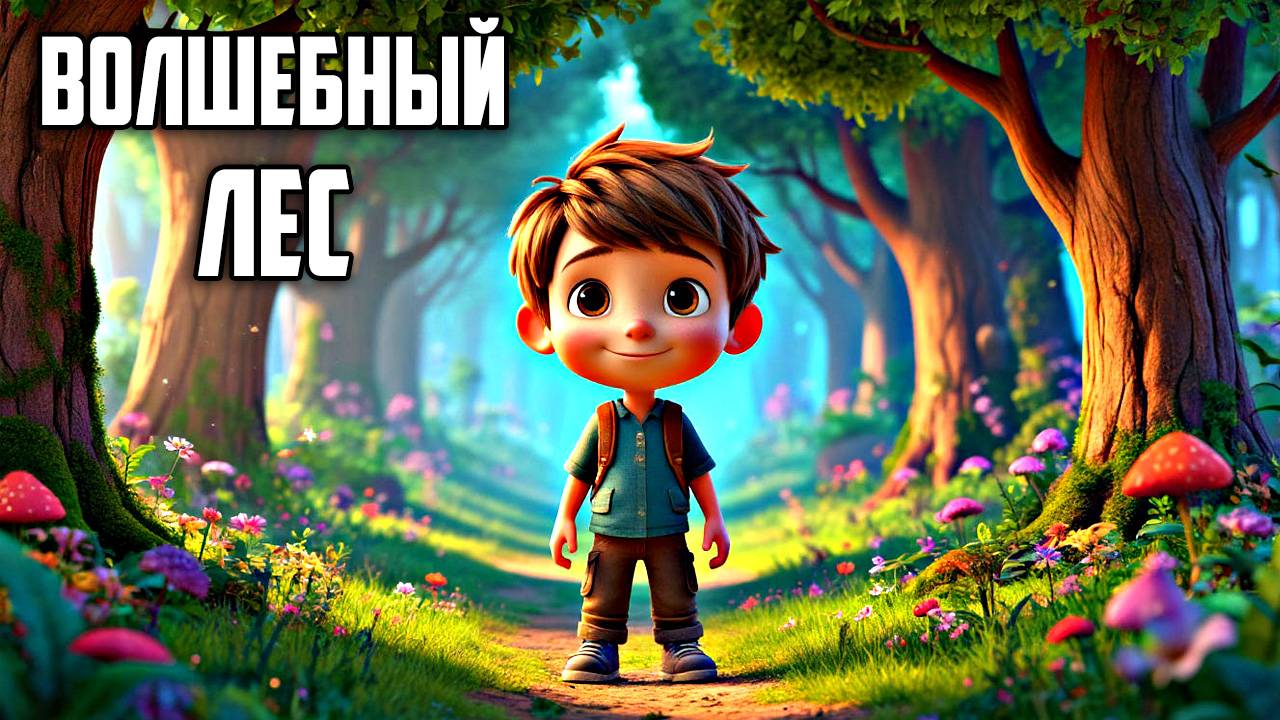 Сказки для детей | аудиосказки | детские сказки| Волшебный Лес| добрые сказки| сказки на ночь смотреть онлайн