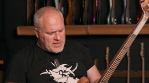 Тест драйв флагманских басов Cort. Распаковка новой поставки.