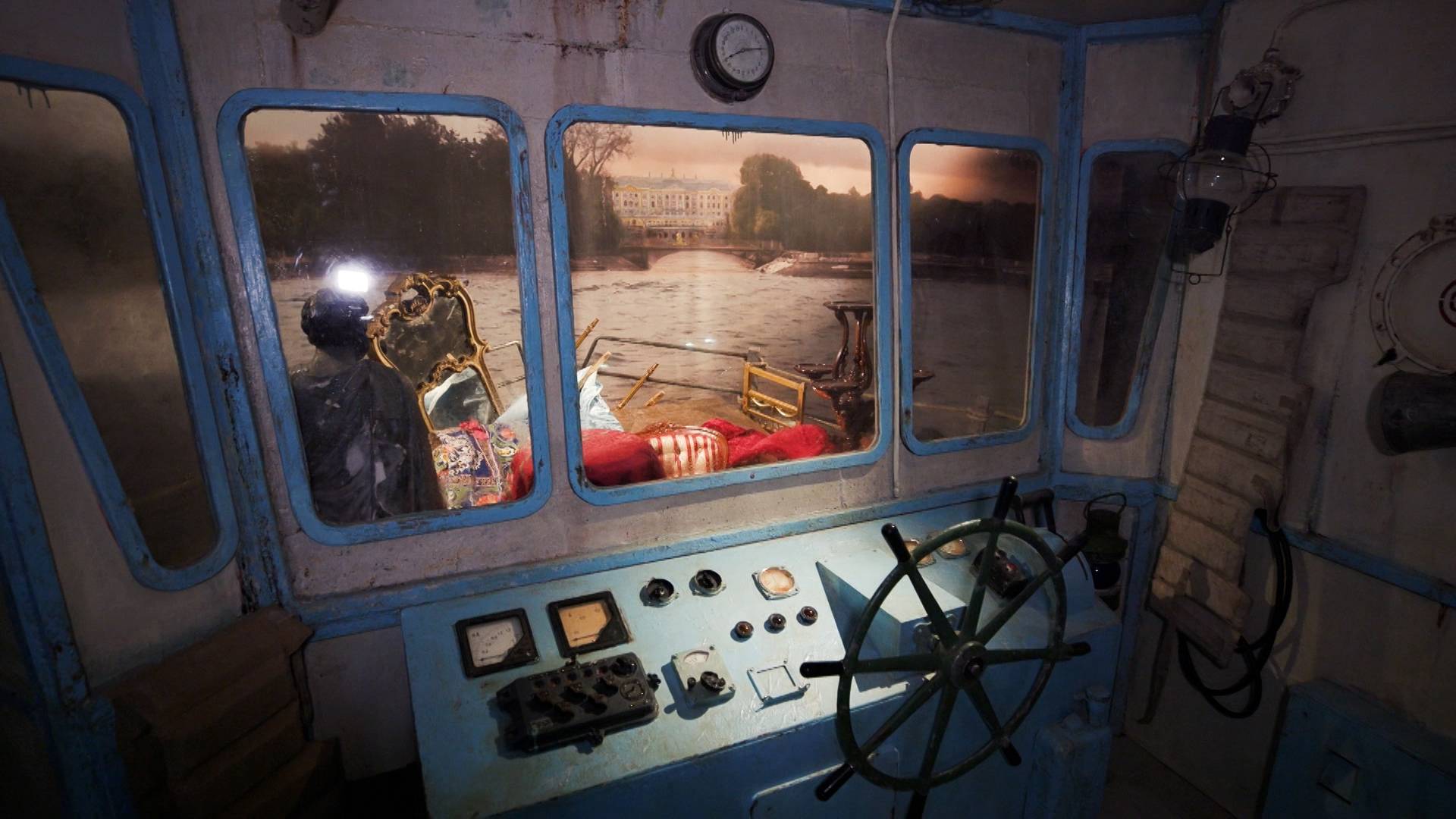 Культурная эволюция. 27 июня