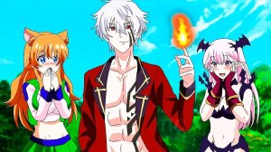 Все Пытаются Выжить... Но У Него Есть 1000 Навыков и Неограниченная Сила!