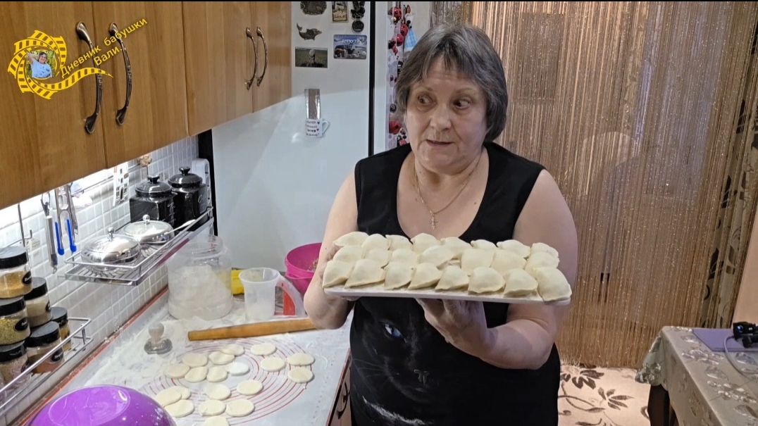 Вареники вместо пирожков. смотреть онлайн