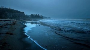 Chillout Music for Sleep Peaceful Ocean Ambiance & Soothing Deep Relaxation Vibes