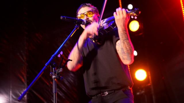 The Hatters - russian style LIVE УЛЬЯНОВСК ФЕСТИВАЛЬ БАРЖА