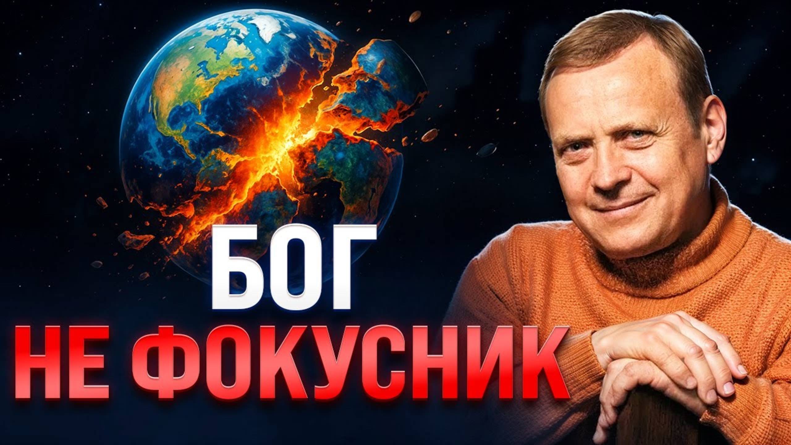 Как на самом деле устроено МИРОЗДАНИЕ? Большого взрыва не было! Виктор Ефимов смотреть онлайн