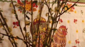 Художественная вышивка (специальность ДПИ)