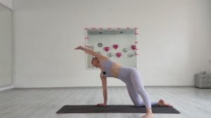 Лимфодренажная утренняя зарядка для бодрости