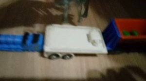 томас и его друзья S1E6 гордан и слон