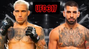 Илия Топурия - Чарльз Оливейра. Бой 29.06.2025