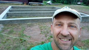 200 квадратов счастья: день 12-14...фундамент...