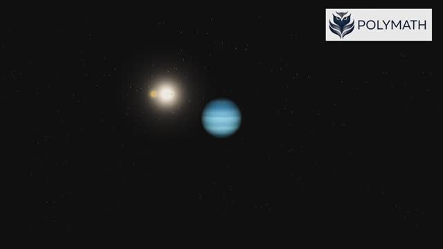 Экзопланета Глизе 1214b смотреть онлайн