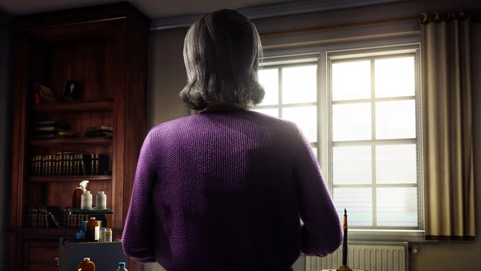 HITMAN 2 Эктоплазма. смотреть онлайн