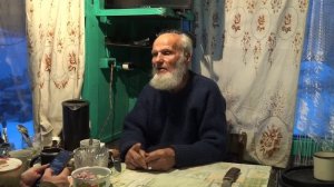 ✔️ ДЯДЯ ТОЛЯ О СТАРИННЫХ СНАСТЯХ ОБ НЛО И СНЕЖНОМ ЧЕЛОВЕКЕ О ХОРОШЕМ ОРУЖИИ И О СКАЗОЧНИКЕ